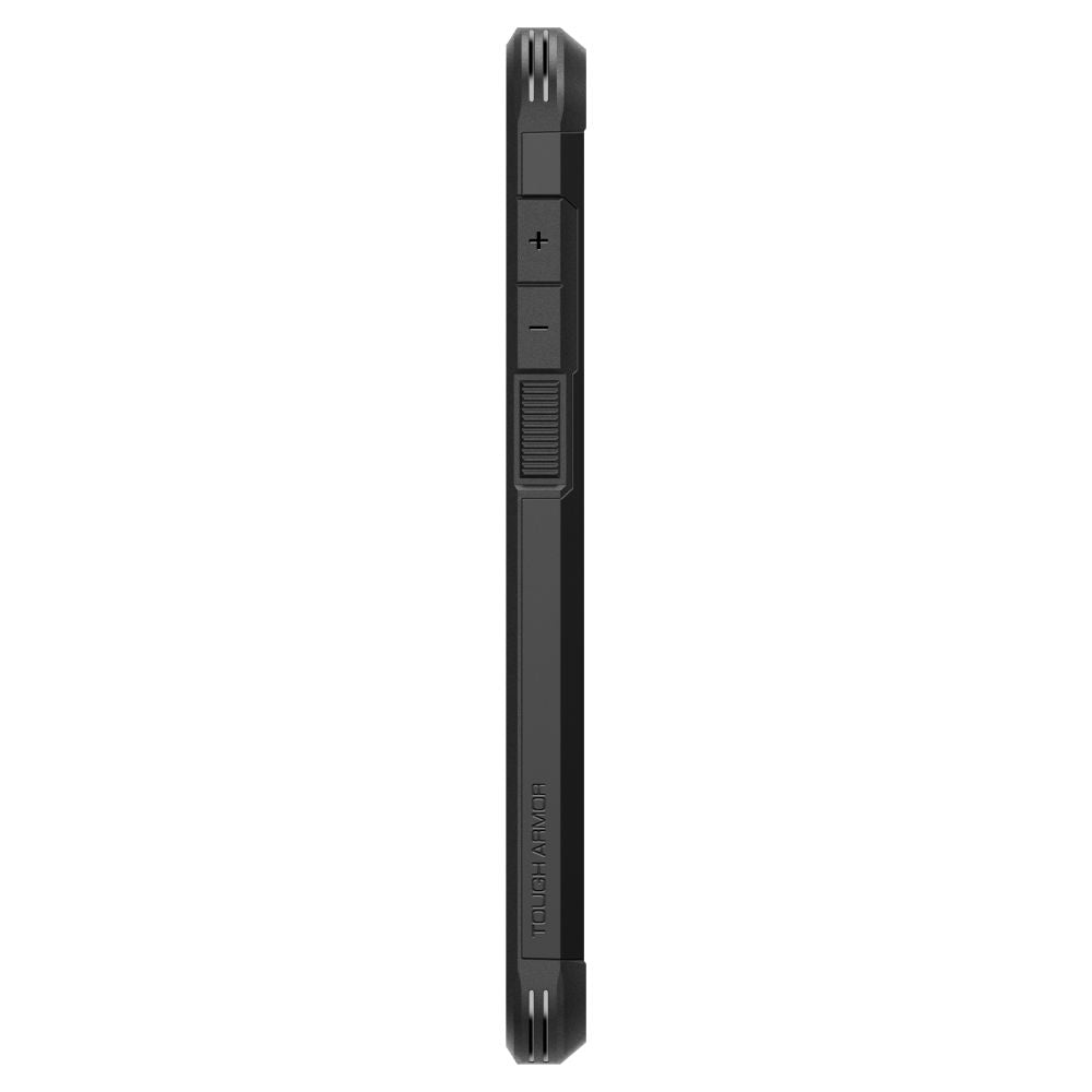 Spigen Samsung Galaxy A35 5G Tough Armor Σκληρή Θήκη - Black