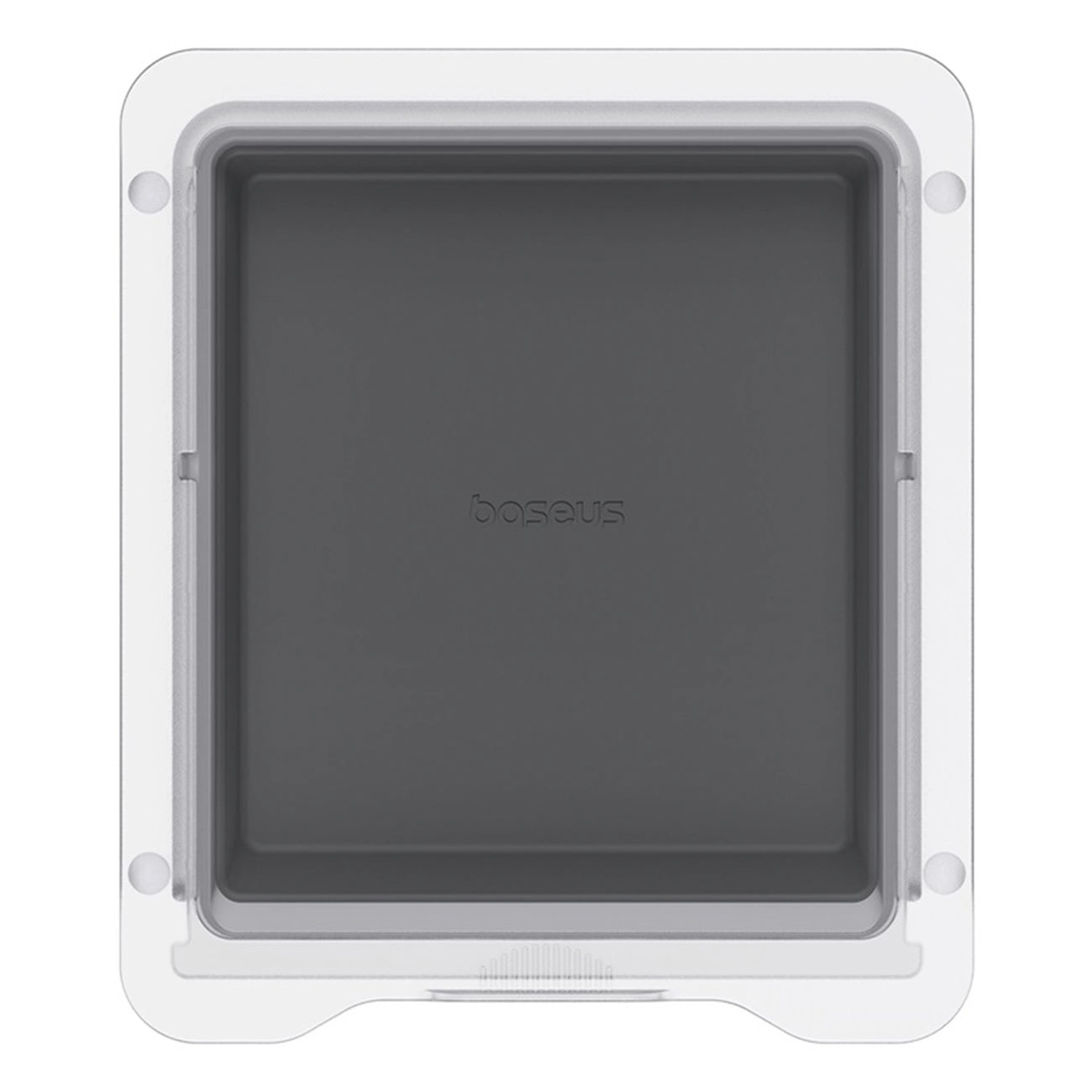 Baseus T-Space Series Θήκη Οργάνωσης Αυτοκινήτου για Tesla Model 3 / Y - Grey