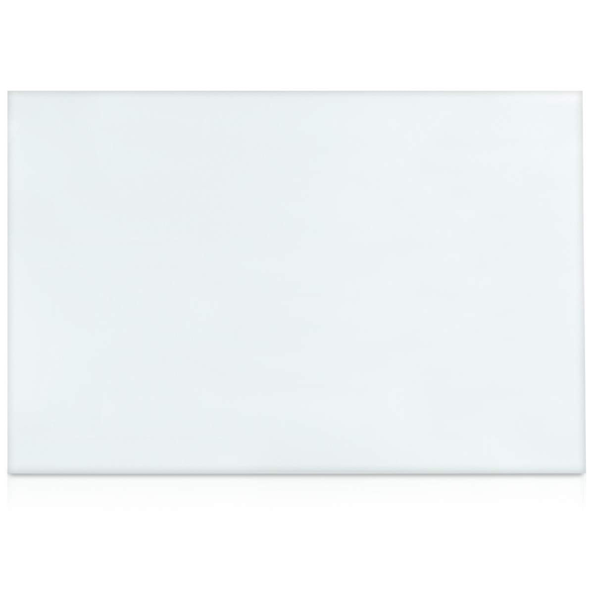 Navaris Μαγνητικός Γυάλινος Πίνακας - 60x40cm - White - 43985.02