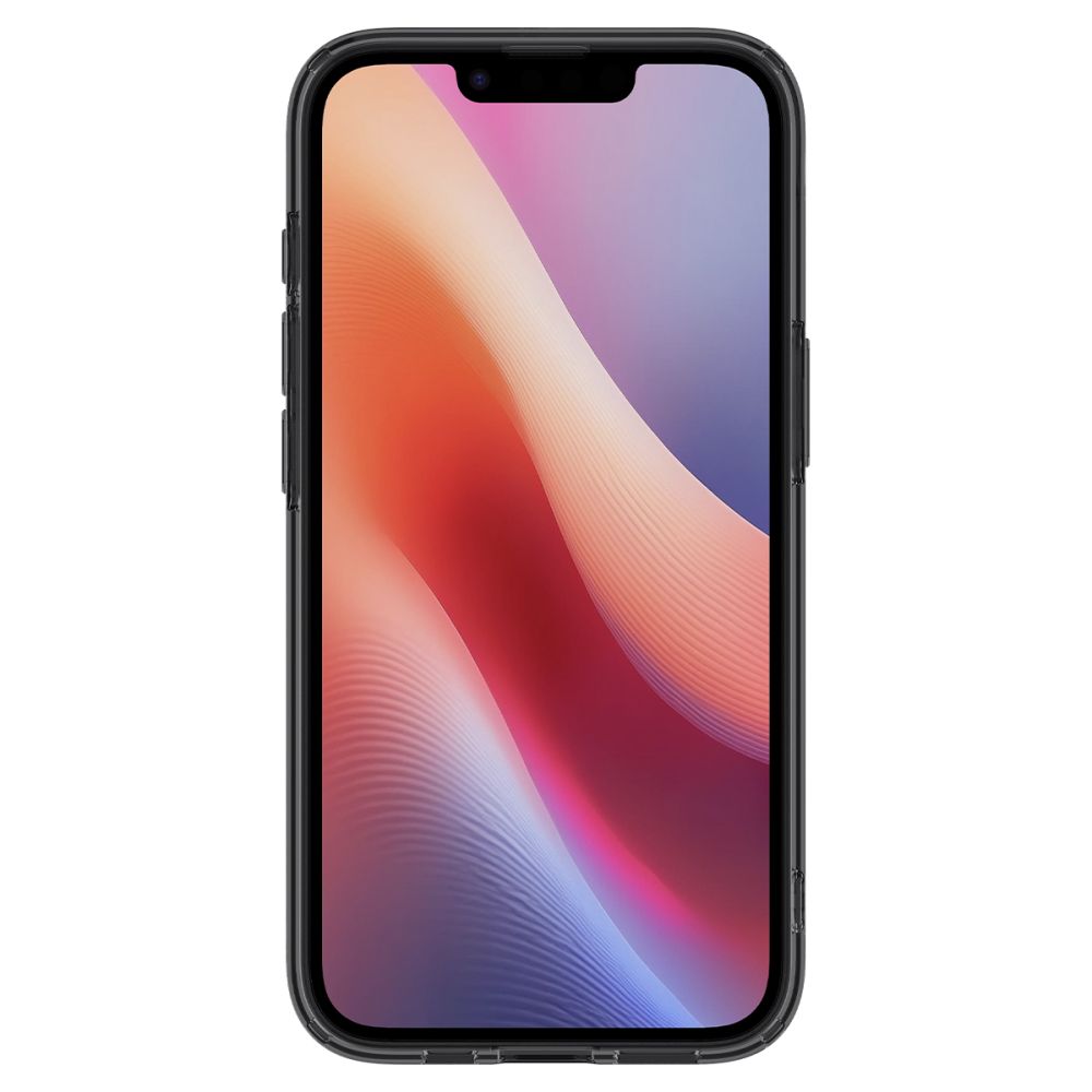 Spigen iPhone 16e Ultra Hybrid Mag Σκληρή Θήκη με Πλαίσιο Σιλικόνης Και MagSafe - Zero One Black