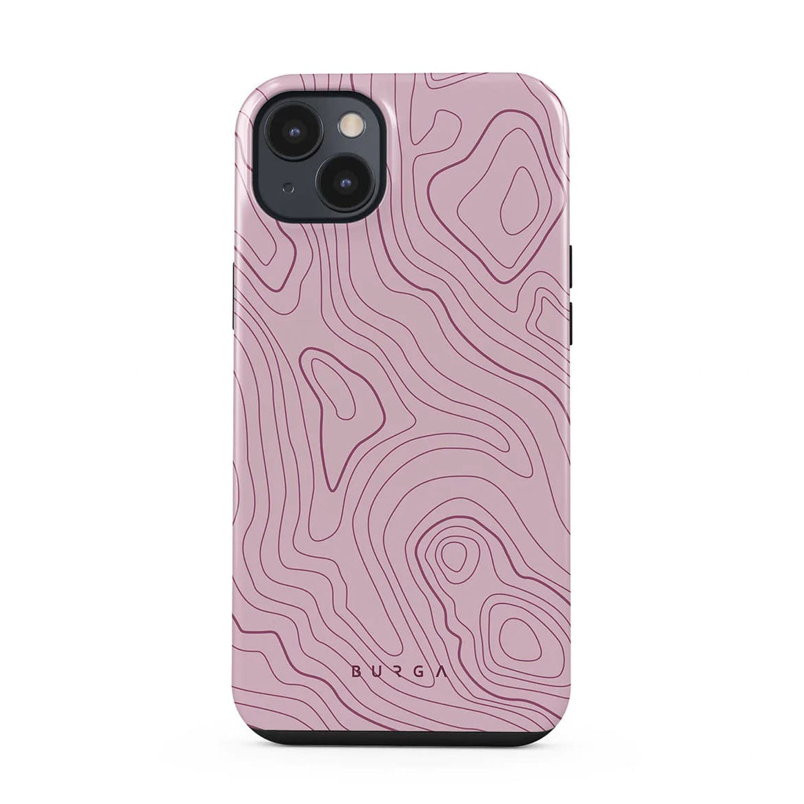 Burga iPhone 14 Fashion Tough Σκληρή Θήκη - Maze