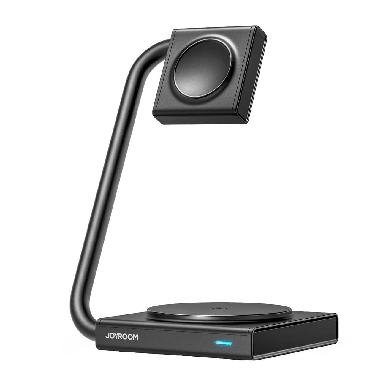 Joyroom JR-WQN05 15W Ασύρματος Φορτιστής MagSafe / Qi Charge για Smartphones και Apple Watch - Black