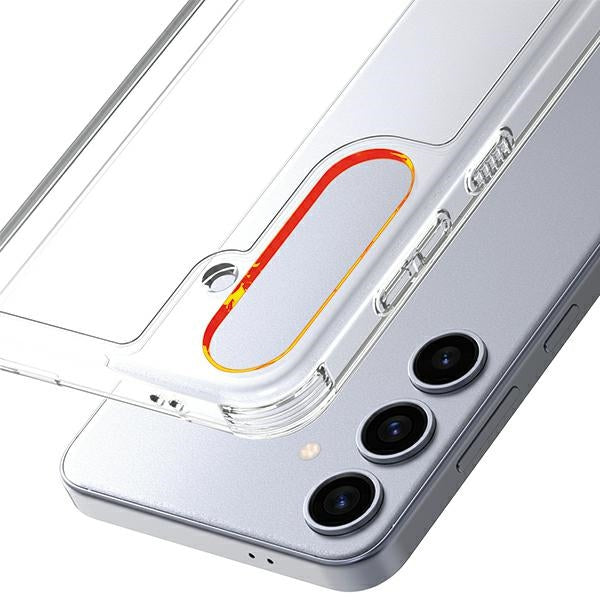 Araree Samsung Galaxy S24 Ultra Flexield Θήκη Σιλικόνης - Black