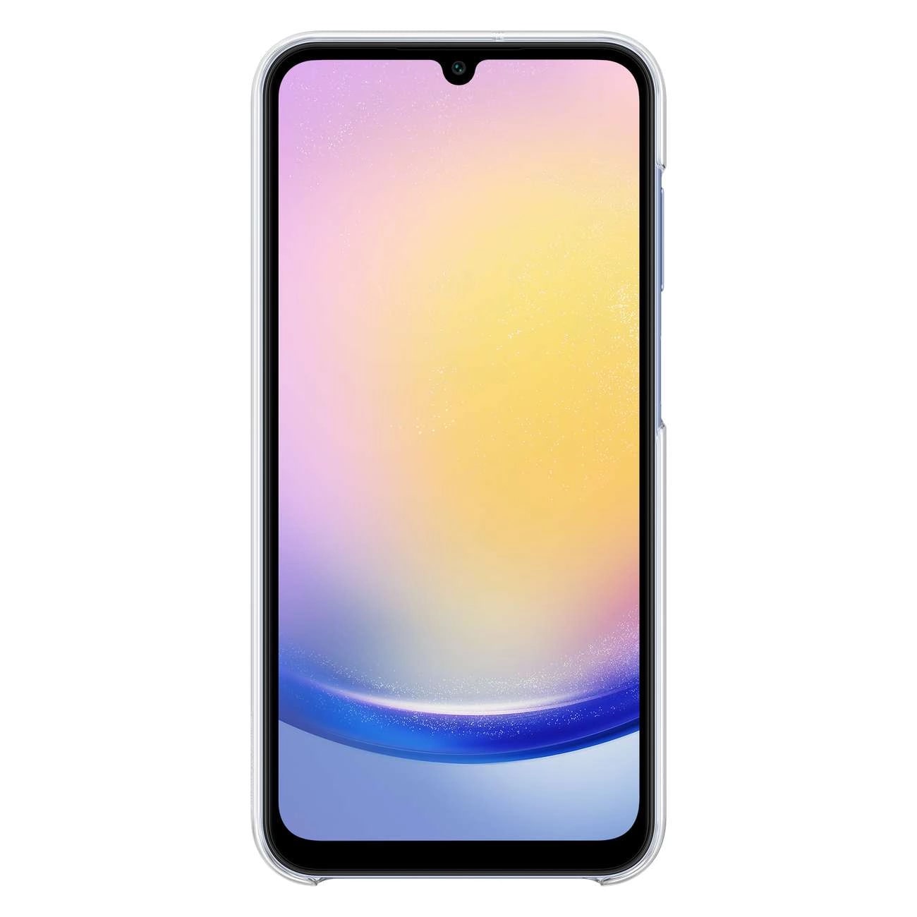Samsung Clear Cover Samsung Galaxy A25 5G Σκληρή Θήκη - Διάφανη - EF-QA256CTEGWW