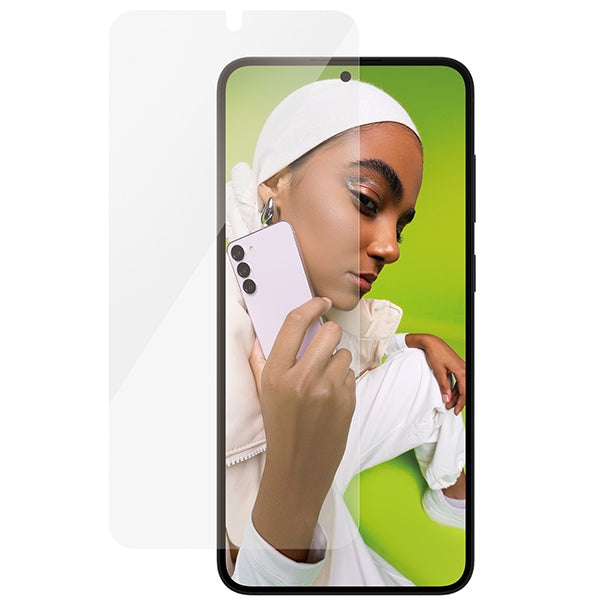 PanzerGlass Samsung Galaxy S24+ - Ultra-Wide Fit Easy Aligner Case Friendly Αντιχαρακτικό Γυαλί Οθόνης - Διάφανο