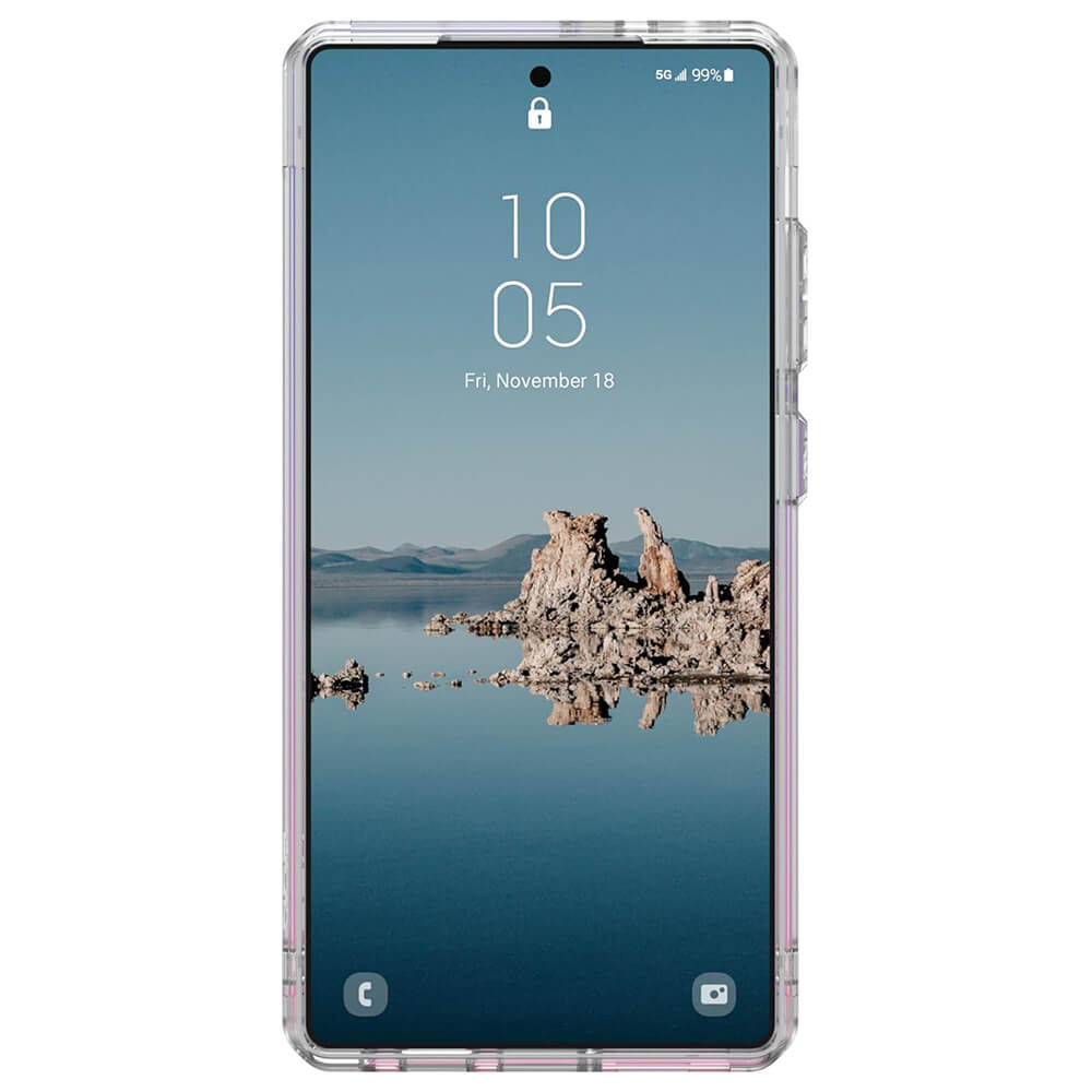 UAG Samsung Galaxy S25 Ultra Plyo Pro Series Θήκη Υψηλής Προστασίας με MagSafe - Purple / Pink Ombre