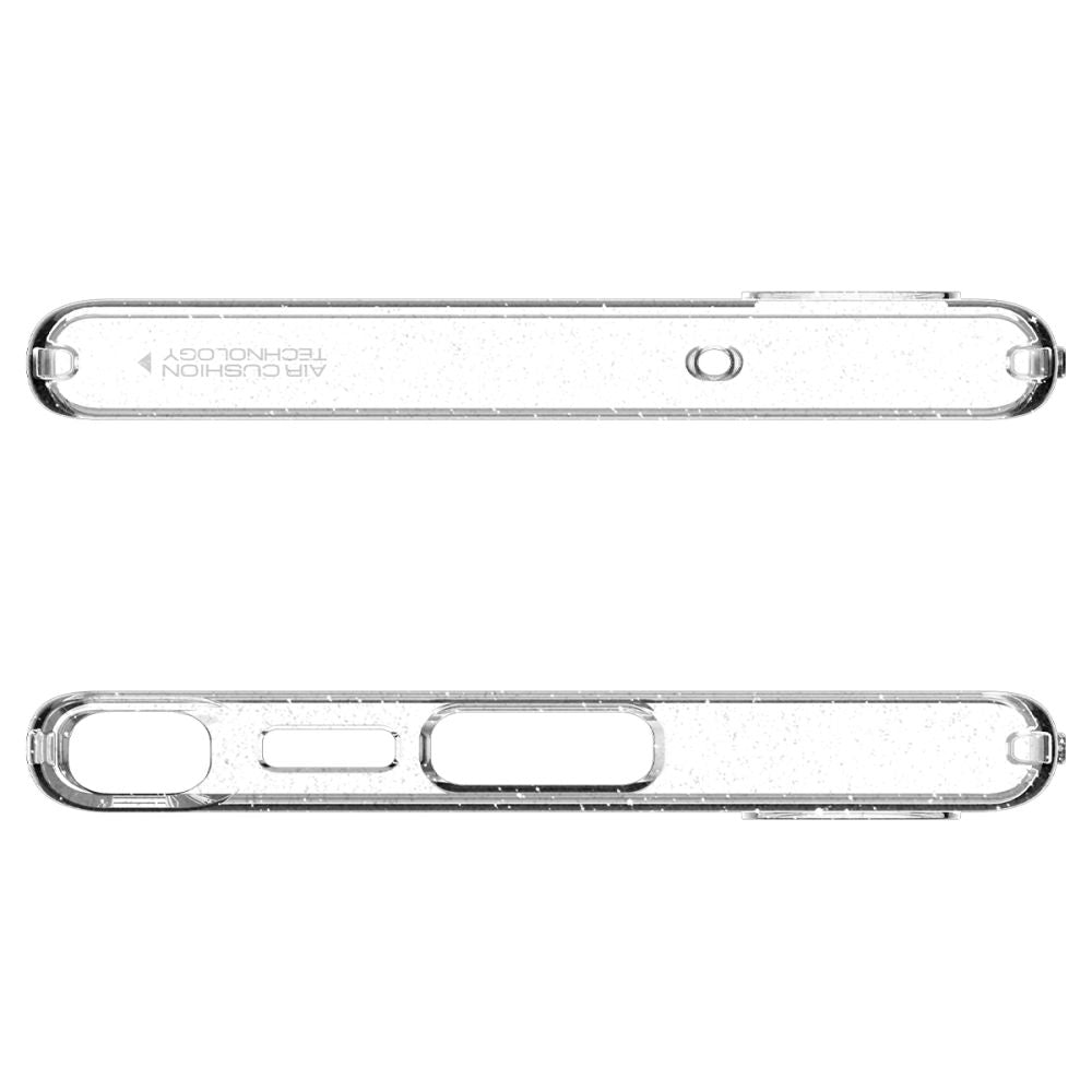 Spigen Samsung Galaxy S23 Ultra Liquid Crystal Θήκη Σιλικόνης - Glitter Crystal