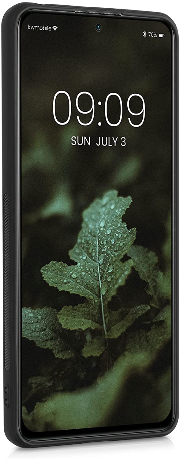 KW Xiaomi Redmi Note 10 Pro Θήκη από Φυσικό Ξύλο - Design Moroccan Vibes - Multicolour / Brown - 55940.04