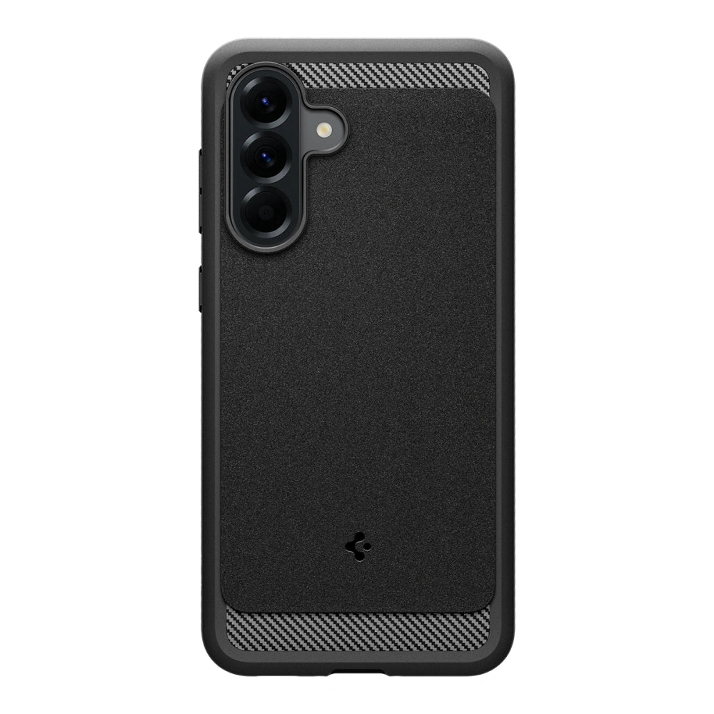 Spigen Samsung Galaxy A56 5G Rugged Armor Θήκη Σιλικόνης - Matte Black