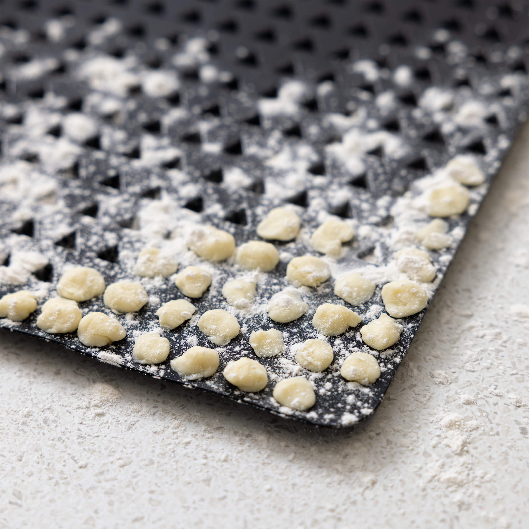 Navaris Χαλί Ψησίματος από Σιλικόνη - Black - 55383.01