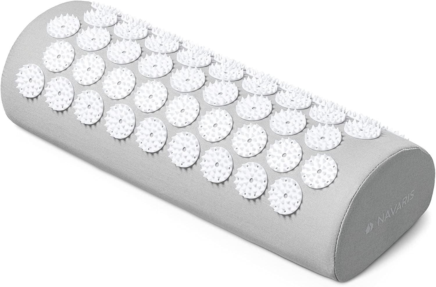Navaris Μαξιλάρι Μασάζ - Grey - 54438.01