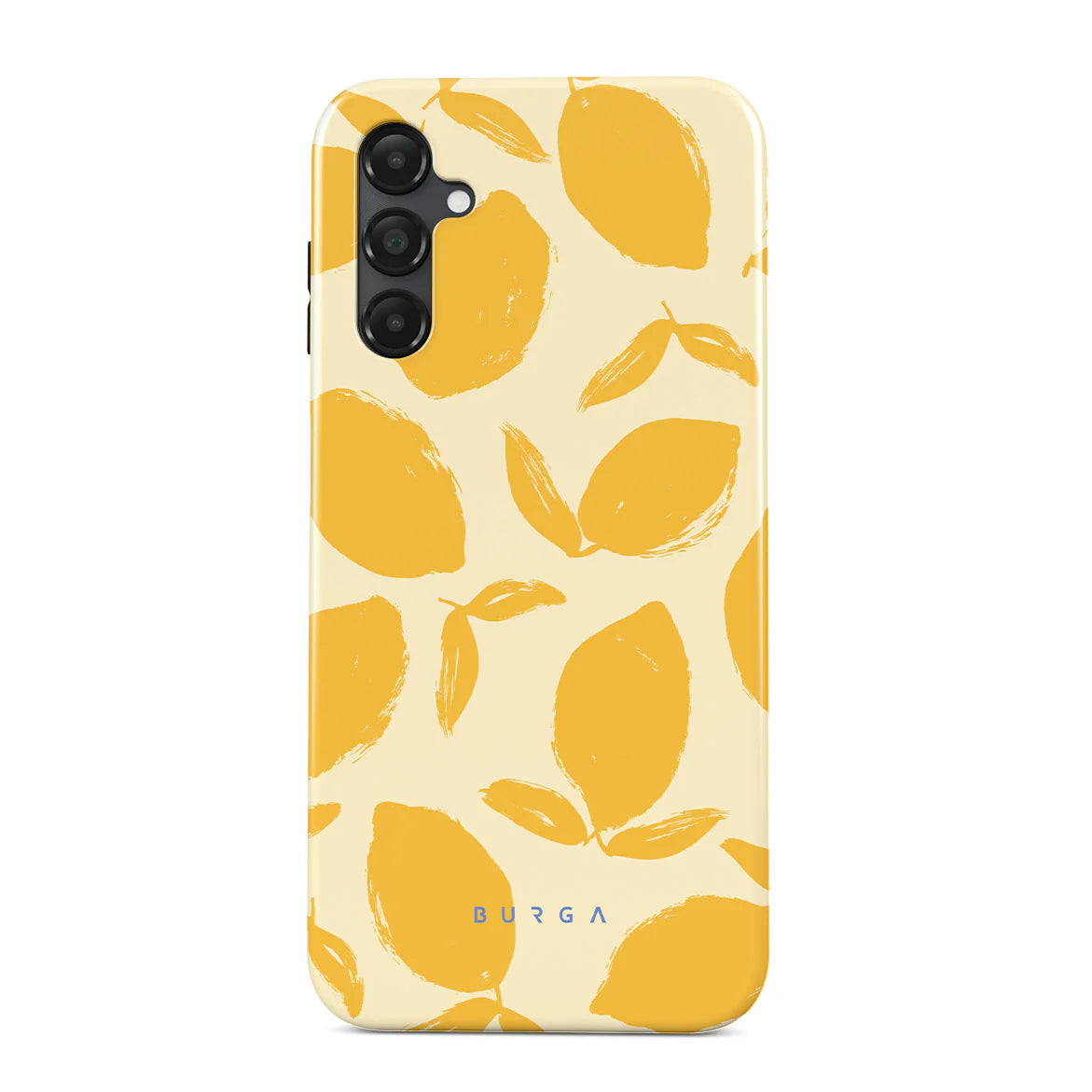 Burga Samsung Galaxy A25 5G Fashion Tough Σκληρή Θήκη - Lemon Tart