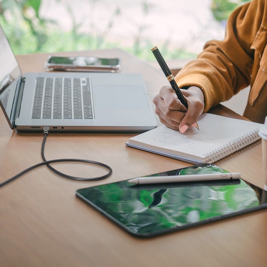 Spigen PB2203 ArcWire - Καλώδιο Γρήγορης Φόρτισης Type-C to Type-C 120cm - PD240W - Black