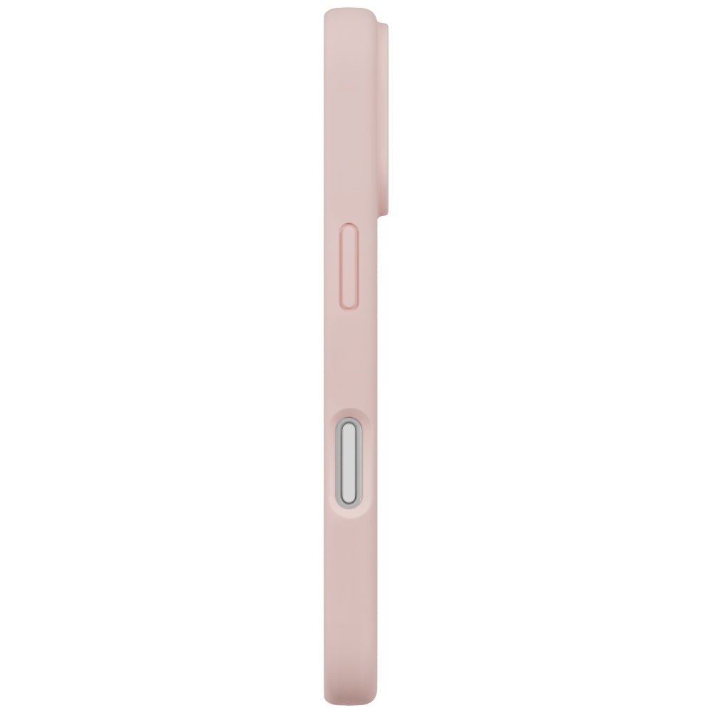 Uniq iPhone 17 - Lino - Θήκη Σιλικόνης με MagSafe - Pink