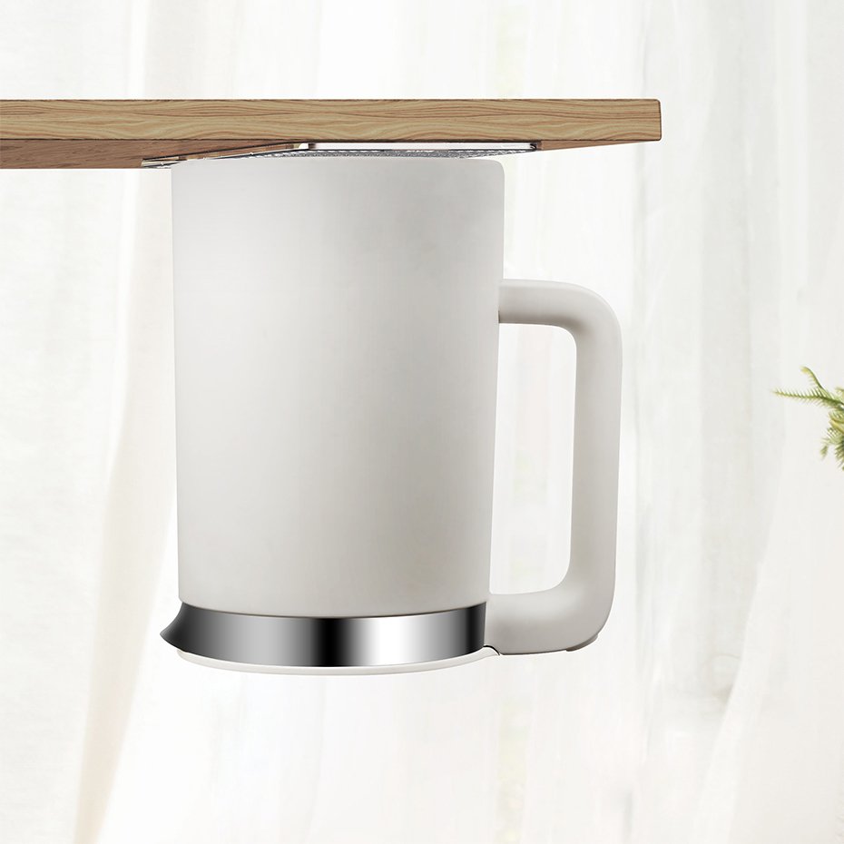 Baseus Folding Bracket Antiskid Nanopad - Αναδιπλούμενη Αντιολισθητική Βάση Στήριξης Κινητού - Διάφανη - SUWNT-02