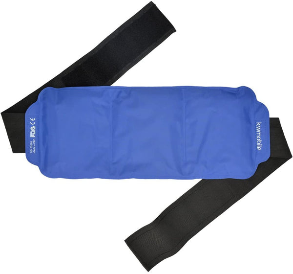 KW Κομπρέσα Gel Με 2 Χρήσεις - Θερμοφόρα ή Παγοκύστη - 39298