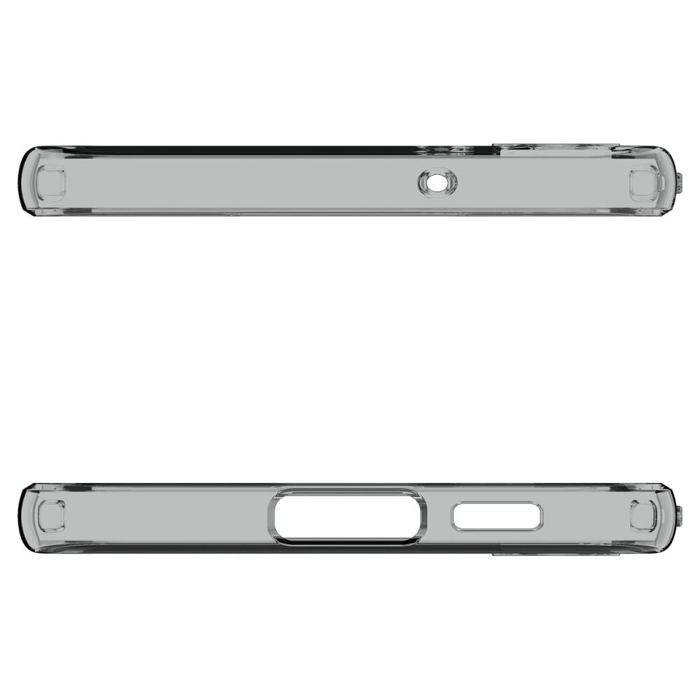 Spigen Samsung Galaxy S23 Liquid Crystal Θήκη Σιλικόνης - Space Crystal