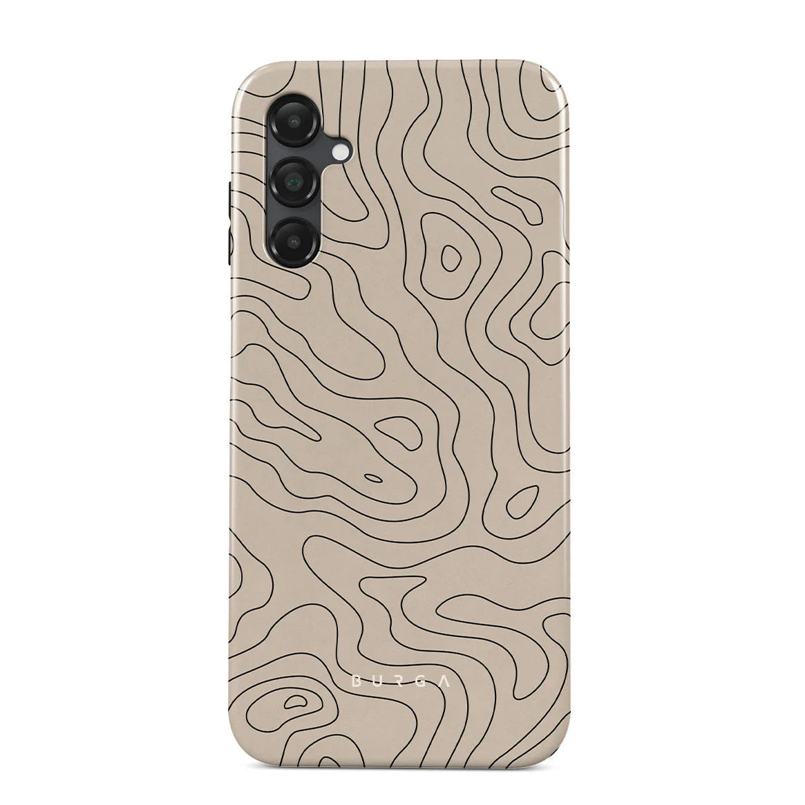 Burga Samsung Galaxy A15 4G / A15 5G Fashion Tough Σκληρή Θήκη - Wild Terrain