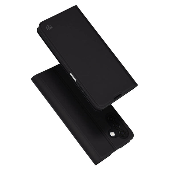 Techsuit Samsung Galaxy A26 5G - Magskin Book - Θήκη Βιβλίο - Black