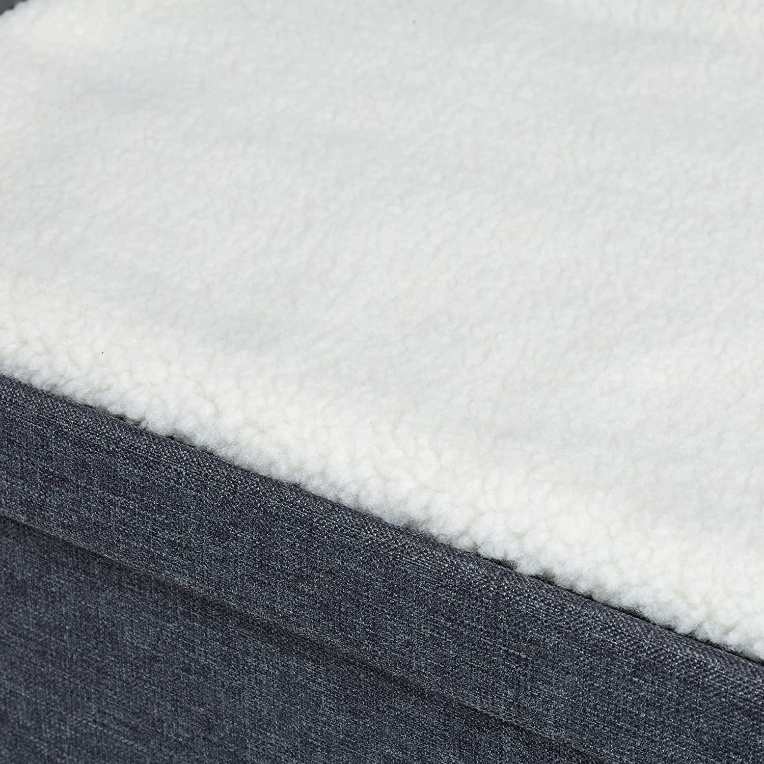 Relaxdays Σπιτάκι για Γάτες με 2 Ορόφους - 71,5 x 44 x 62,5 cm - Dark Grey - 4052025385149