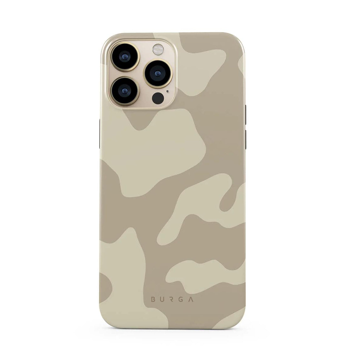 Burga iPhone 13 Pro Fashion Tough Σκληρή Θήκη - Dune