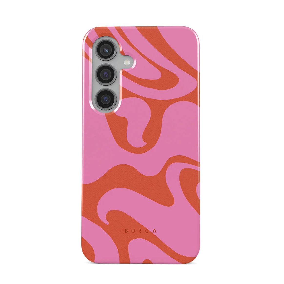 Burga Samsung Galaxy S24 Fashion Tough Σκληρή Θήκη - Ride the Wave