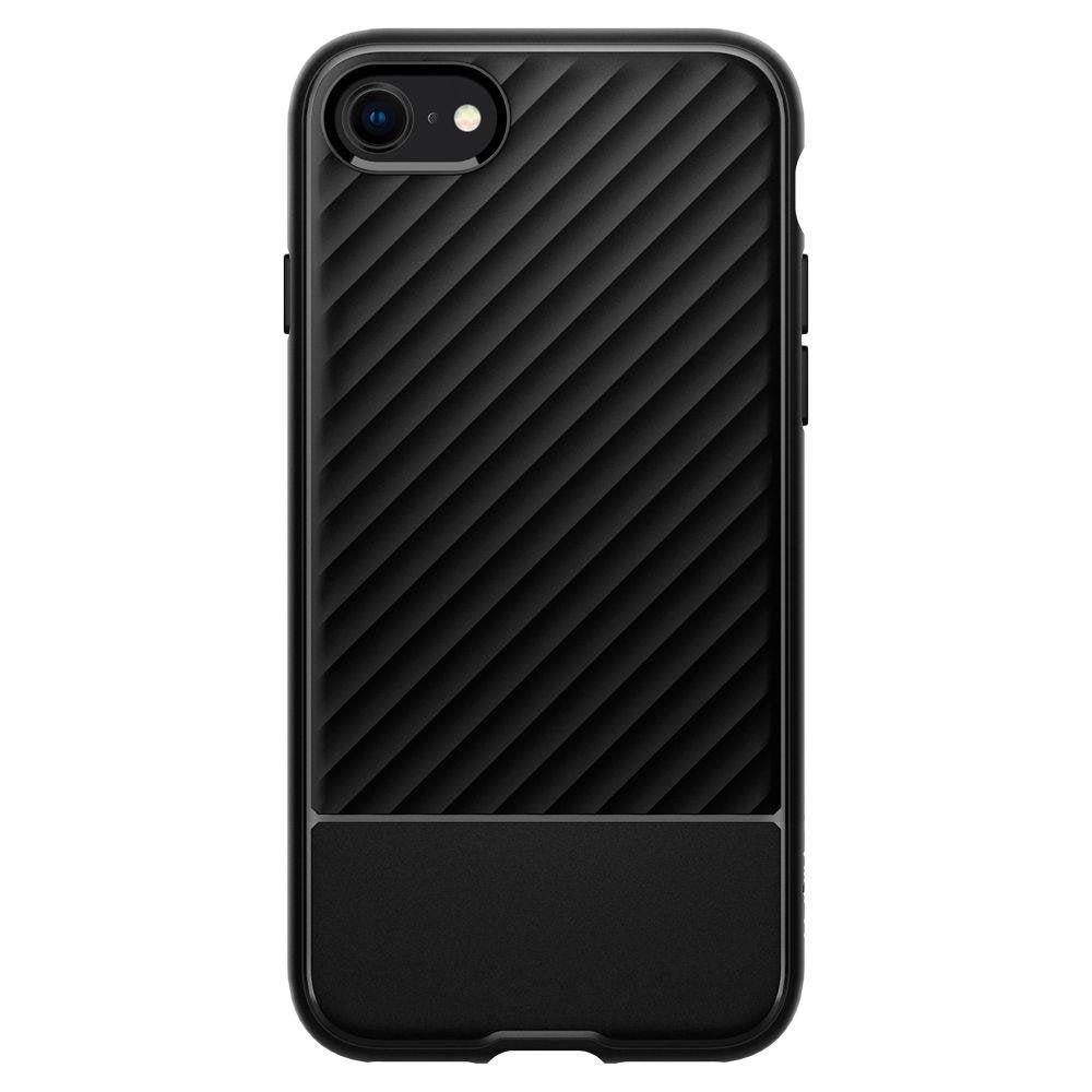 Spigen iPhone SE 2022 / SE 2020 / 7 / 8 Θήκη TPU Core Armor - Black