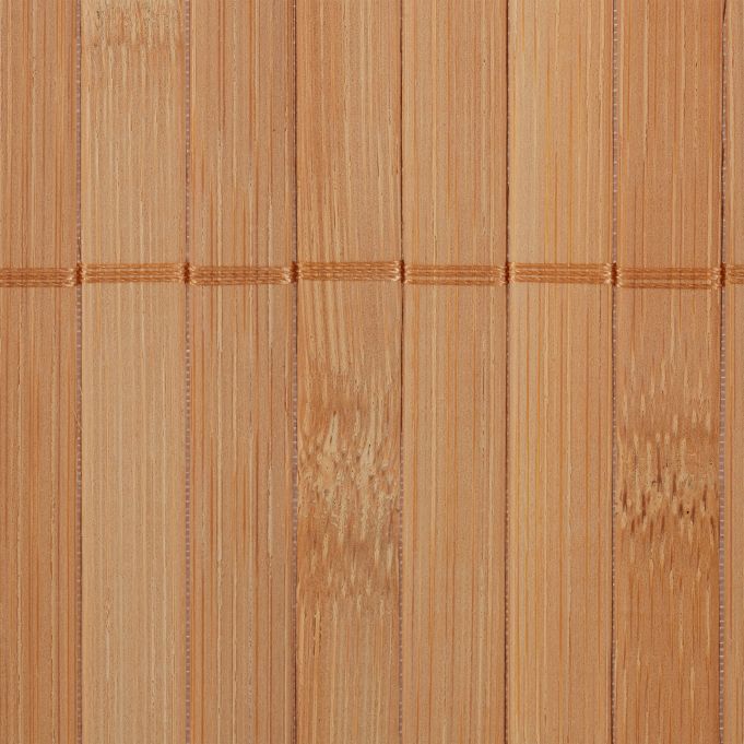 Relaxdays Πτυσσόμενο Καλάθι Απλύτων από Μπαμπού - Natural - 4052025939205