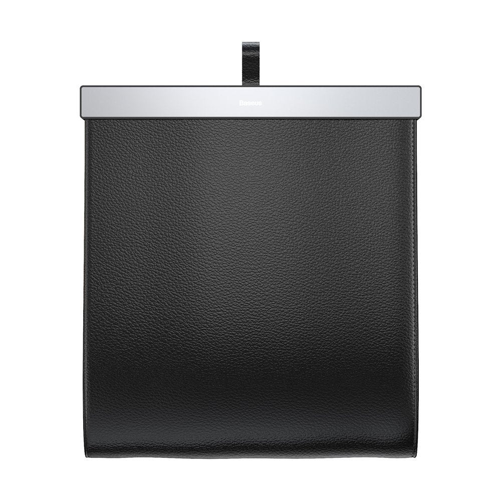 Baseus Large Garbage Bag - Τσάντα Απορριμάτων για τα Πίσω Καθίσματα του Αυτοκινήτου - Black - CRLJD-A01