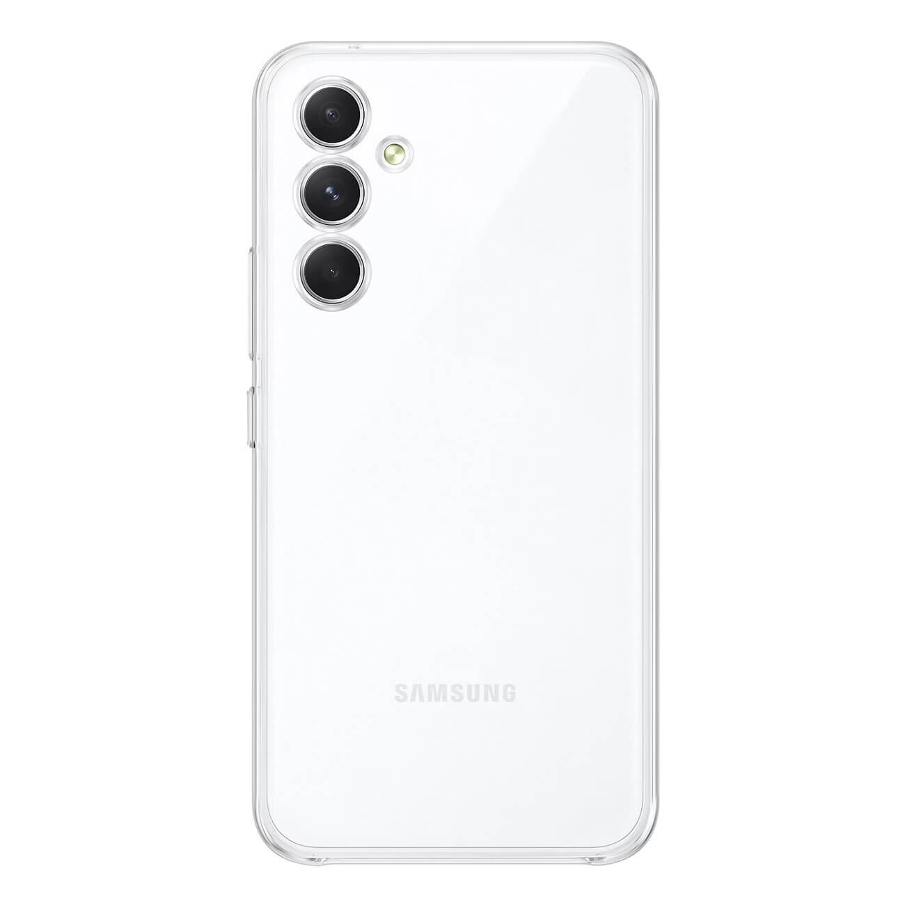Samsung Clear Case Samsung Galaxy A54 5G Σκληρή Θήκη - Διάφανη - EF-QA546CTEGWW