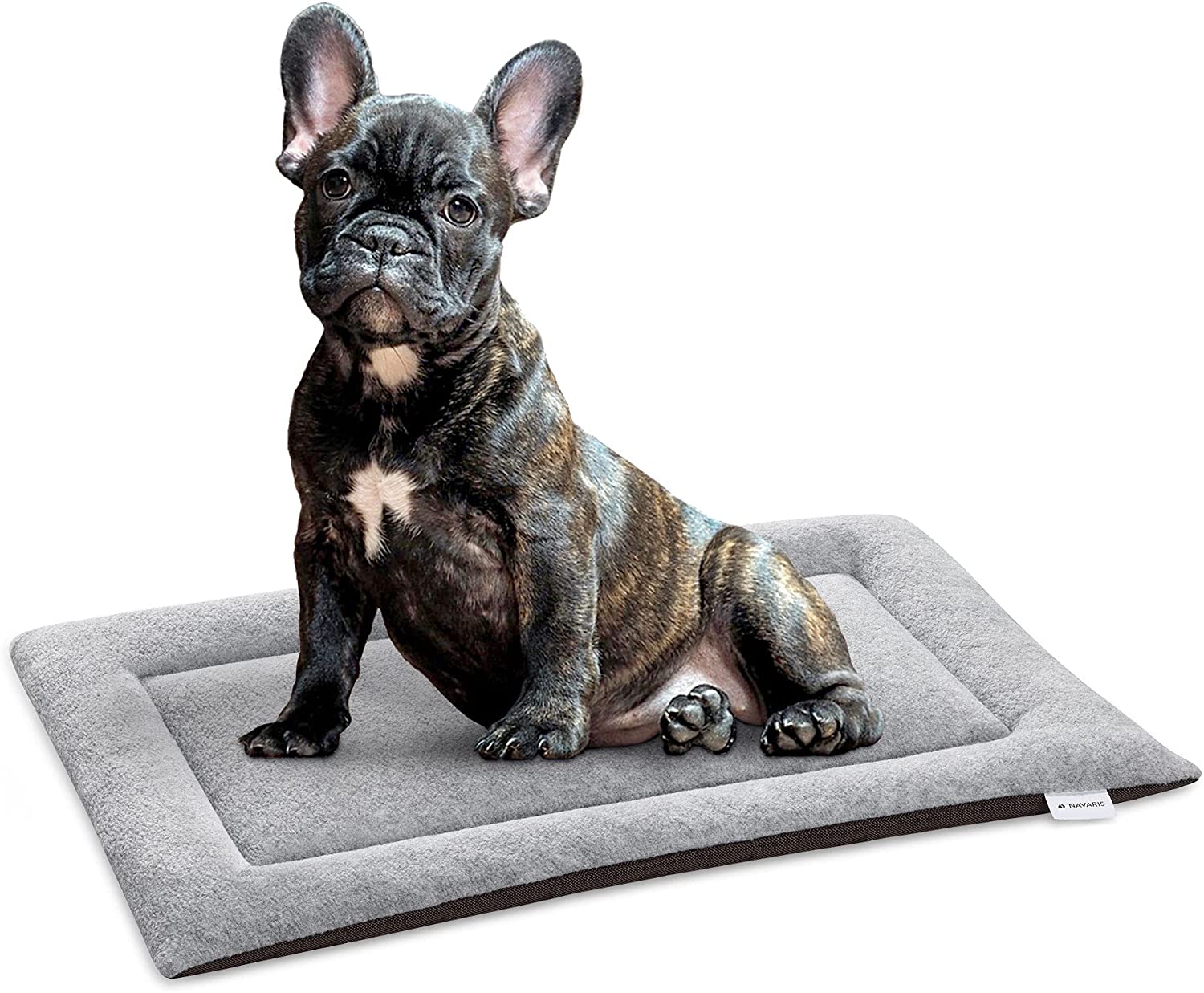 Navaris Μαξιλάρι / Κουβέρτα για Σκύλους 47 x 30 cm - Grey - 54008.22.1