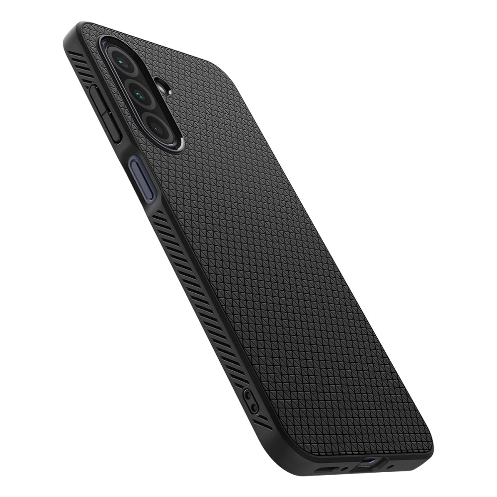 Spigen Samsung Galaxy A26 5G Liquid Air Θήκη Σιλικόνης - Matte Black