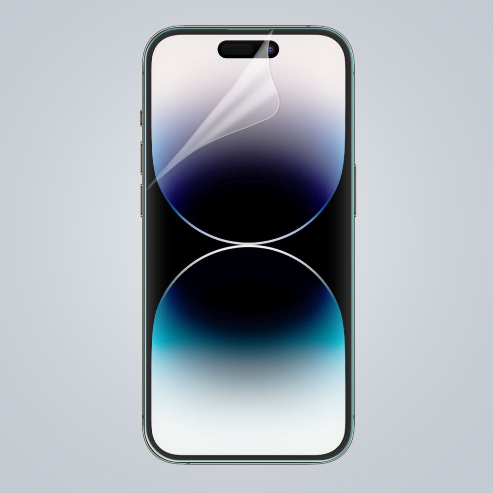 Tech-Protect Samsung Galaxy S23 Ultra Supreme Hydrogel Film Προστατευτική Μεμβράνη Οθόνης - 2 Τεμάχια - Διάφανο