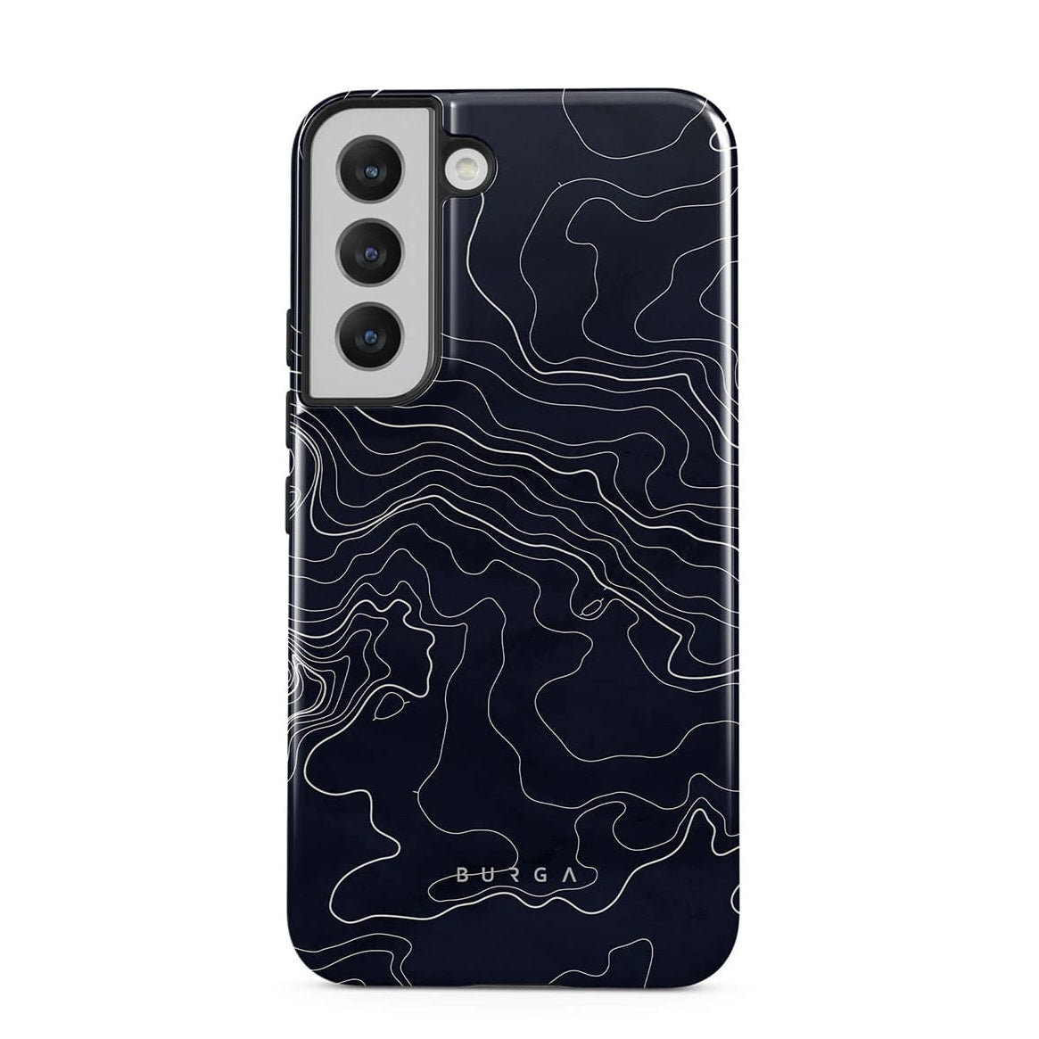 Burga Samsung Galaxy S22 Plus Fashion Tough Σκληρή Θήκη - Drifting Shores