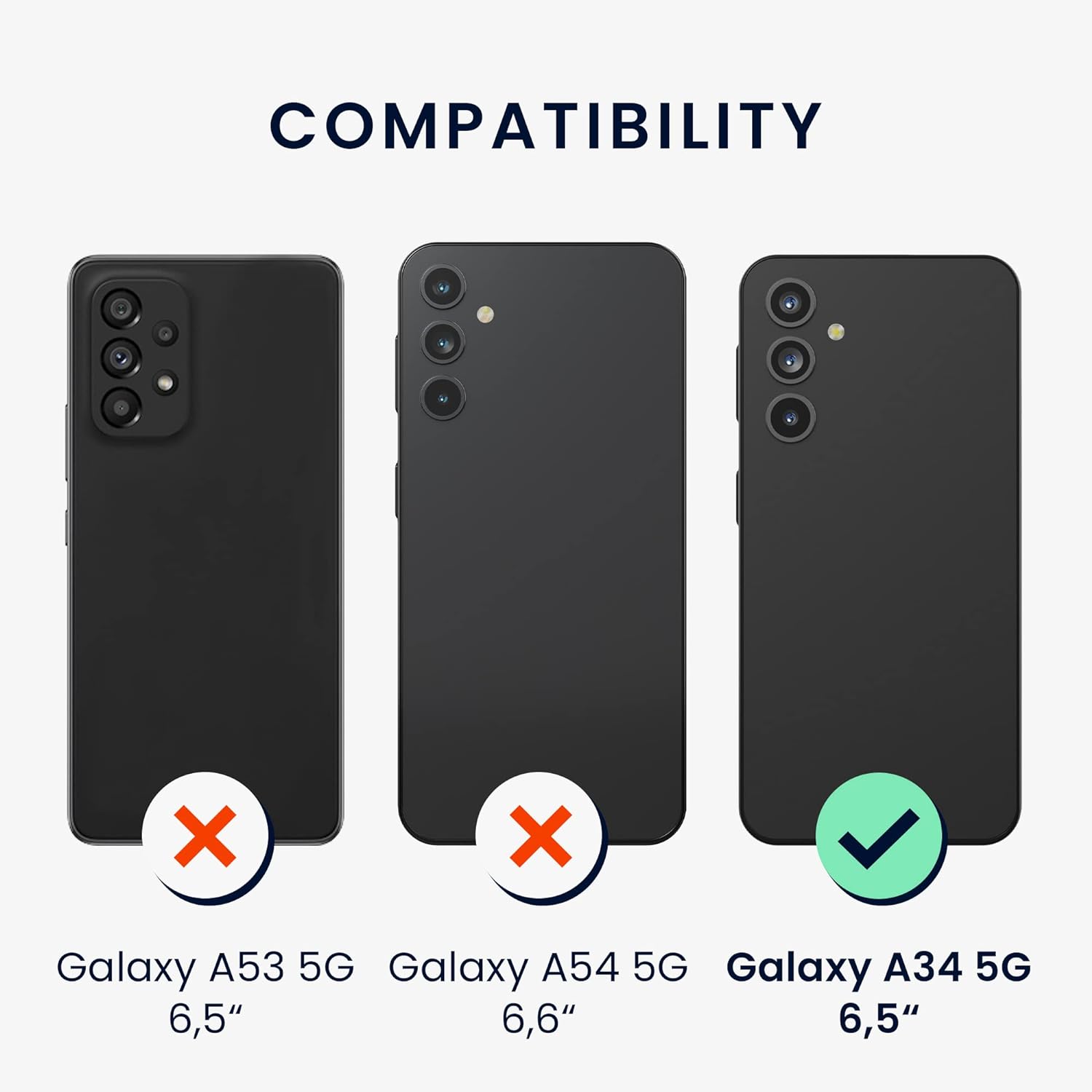 KW Samsung Galaxy A34 5G Θήκη Σιλικόνης Rubber TPU - Spice Red - 60807.248