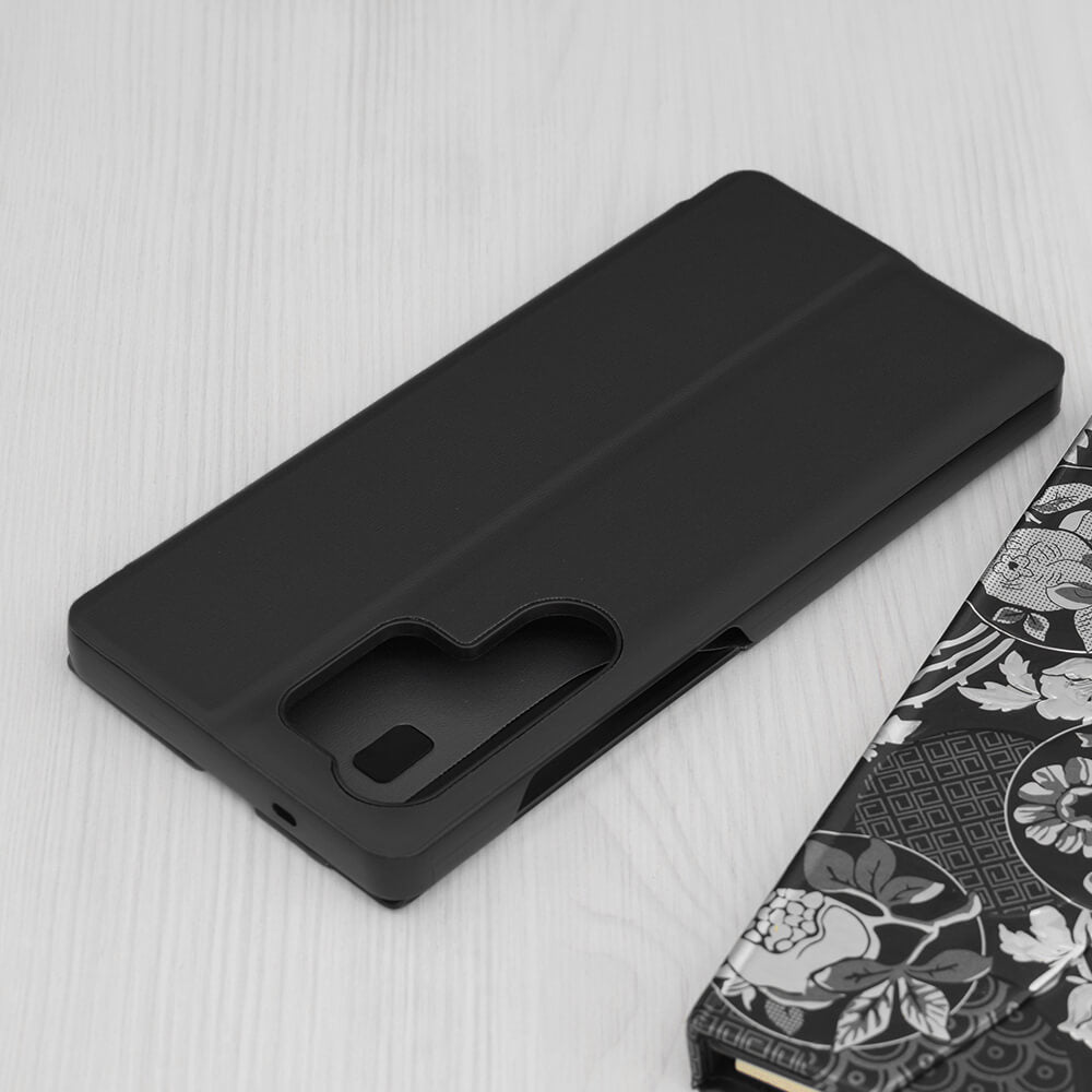 Techsuit Samsung Galaxy S25 Ultra - eFold Series - Θήκη Βιβλίο - Black