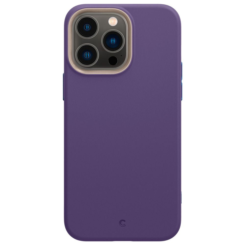 Spigen Cyrill iPhone 14 Pro Ultra Color Mag Θήκη Σιλικόνης TPU με MagSafe - Taro