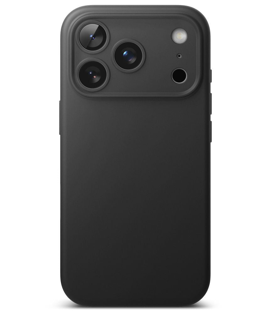 Ringke iPhone 18 Pro Max - Θήκη Σιλικόνης MagSafe - Silicone Magnetic - Black