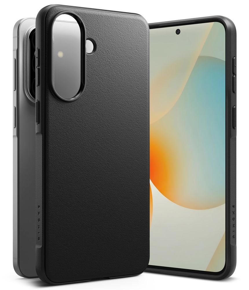 Ringke Samsung Galaxy A57 5G - Θήκη Σιλικόνης - Onyx - Black