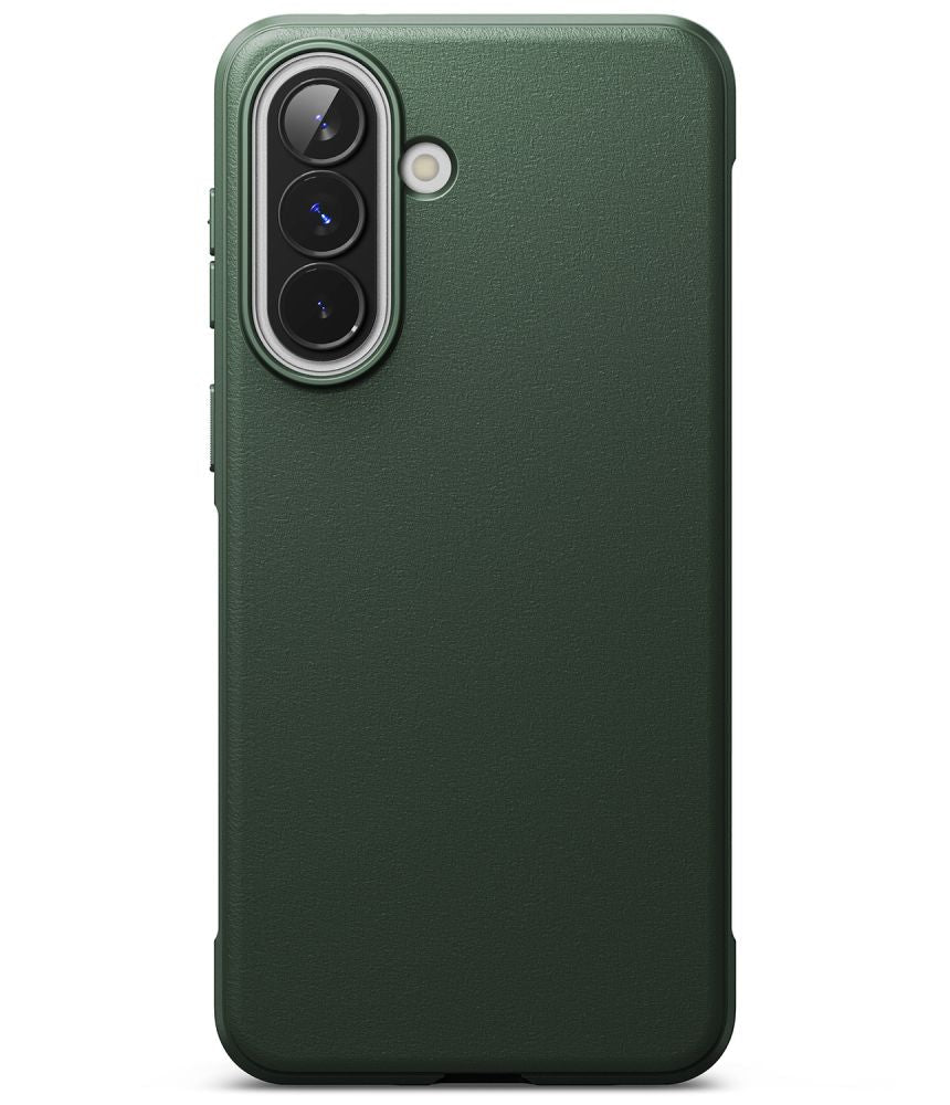 Ringke Samsung Galaxy A57 5G - Θήκη Σιλικόνης - Onyx - Dark Green