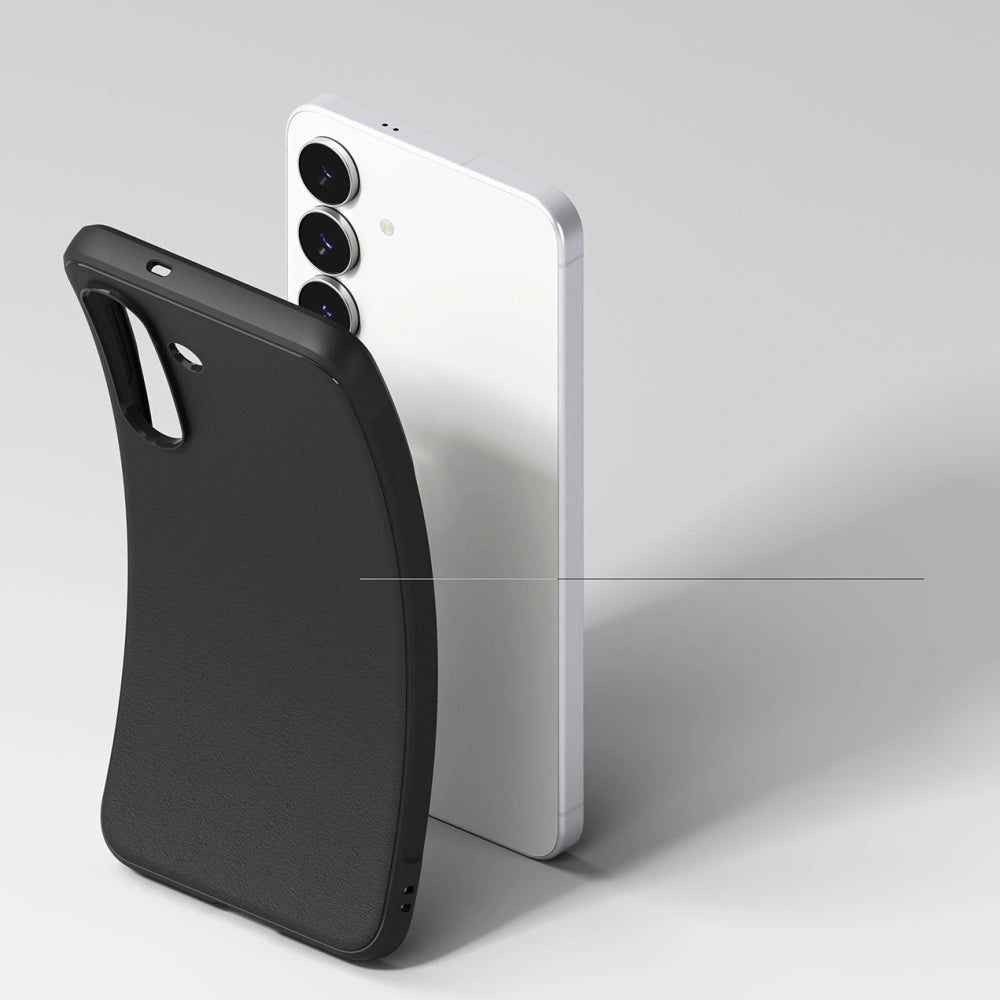 Ringke Samsung Galaxy S25 FE - Onyx Magnetic - Θήκη Σιλικόνης με MagSafe - Black