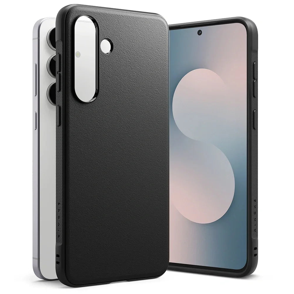 Ringke Samsung Galaxy S25 FE - Onyx - Θήκη Σιλικόνης - Black