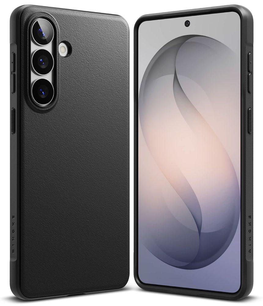 Ringke Samsung Galaxy S26 Plus - Θήκη Σιλικόνης - Onyx - Black