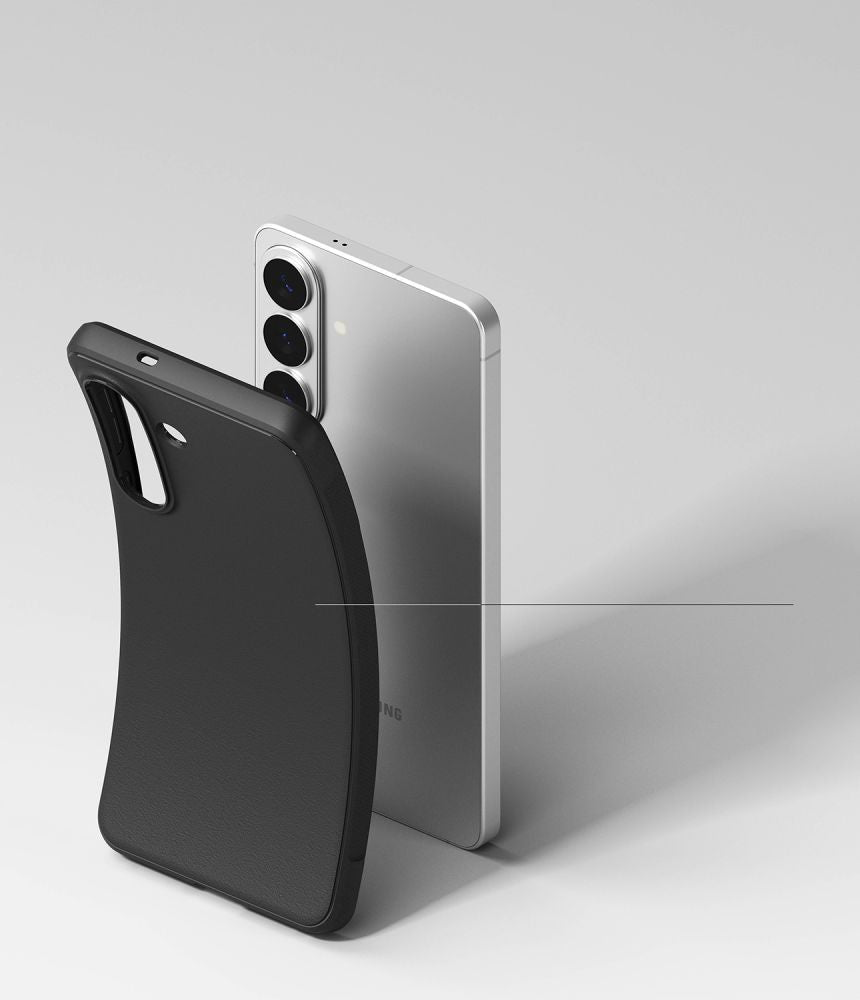 Ringke Samsung Galaxy S26 Plus - Θήκη Σιλικόνης - Onyx - Black