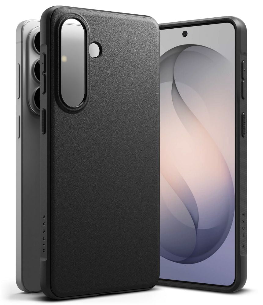 Ringke Samsung Galaxy S26 Plus - Θήκη Σιλικόνης - Onyx - Black