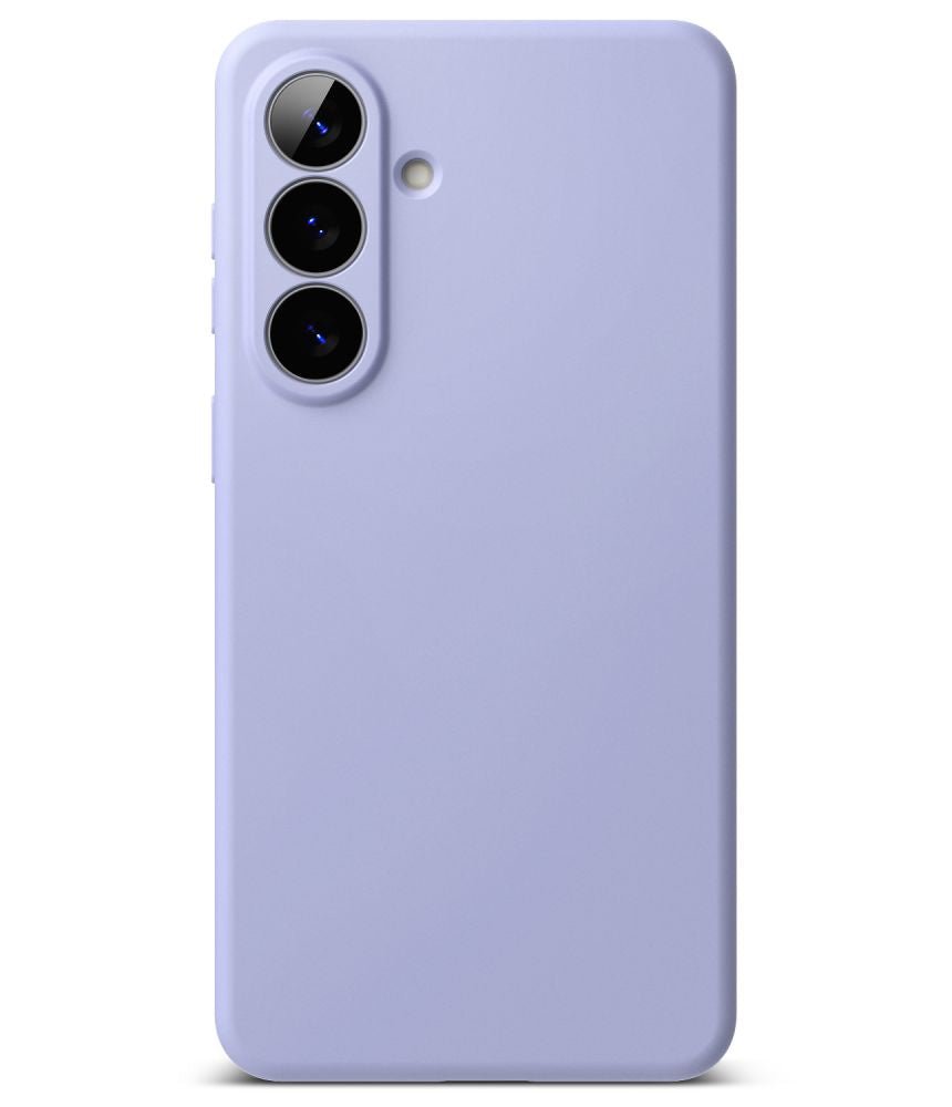 Ringke Samsung Galaxy S26 - Σκληρή Θήκη Σιλικόνης με MagSafe - Silicone Magnetic MagSafe - Lavender