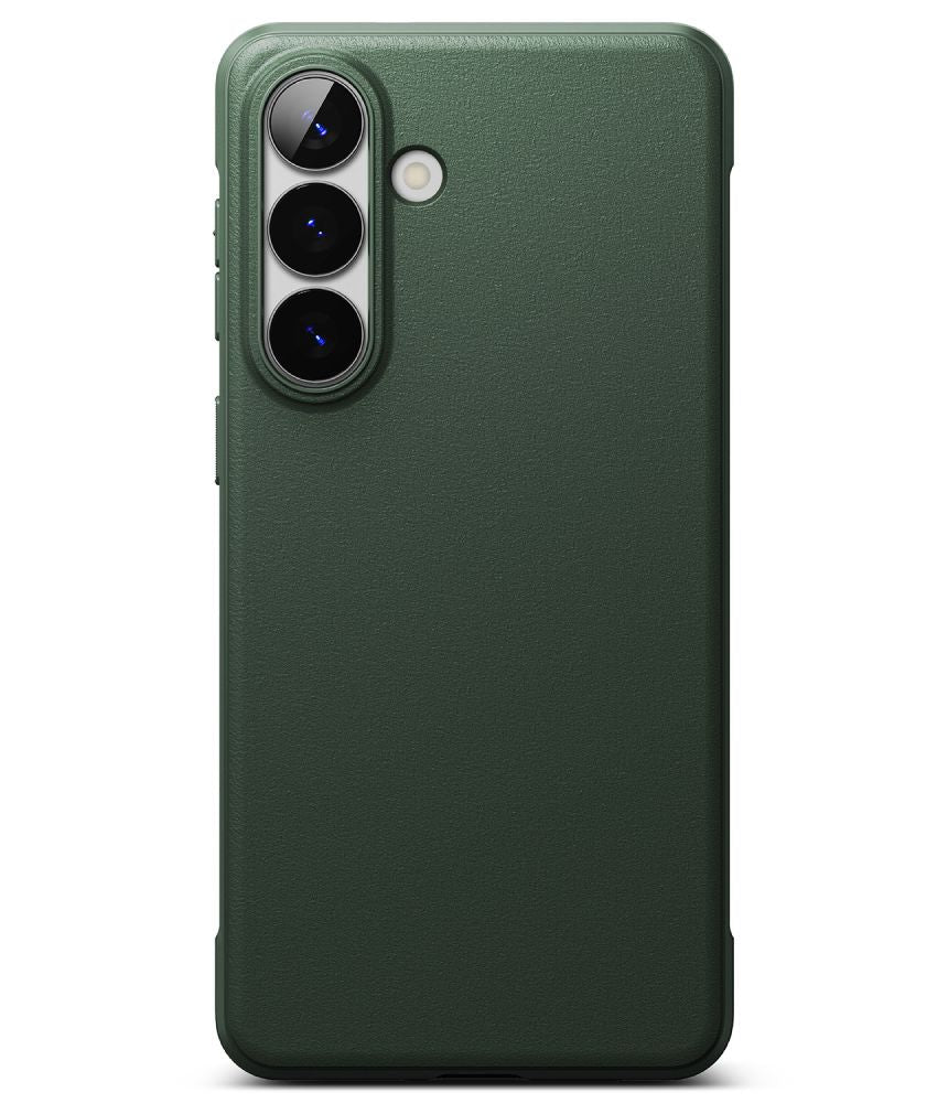 Ringke Samsung Galaxy S26 - Θήκη Σιλικόνης - Onyx - Dark Green
