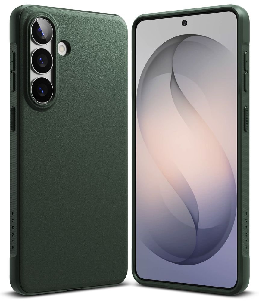 Ringke Samsung Galaxy S26 - Θήκη Σιλικόνης - Onyx - Dark Green