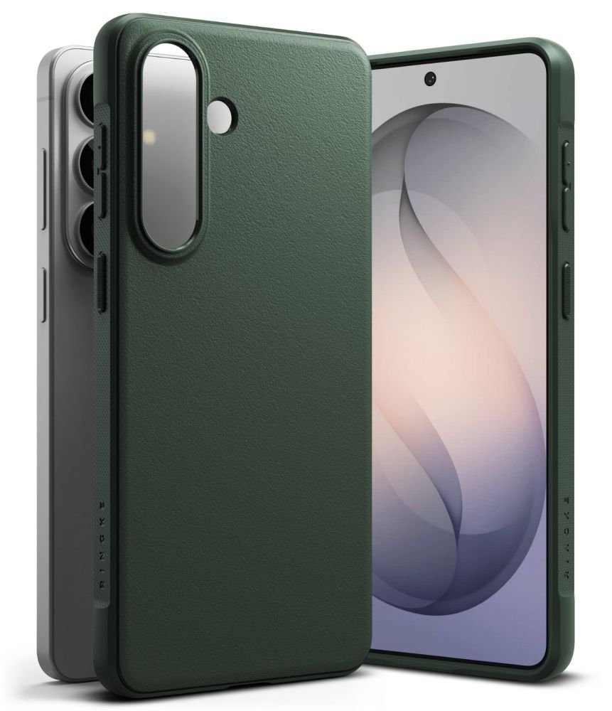 Ringke Samsung Galaxy S26 - Θήκη Σιλικόνης - Onyx - Dark Green