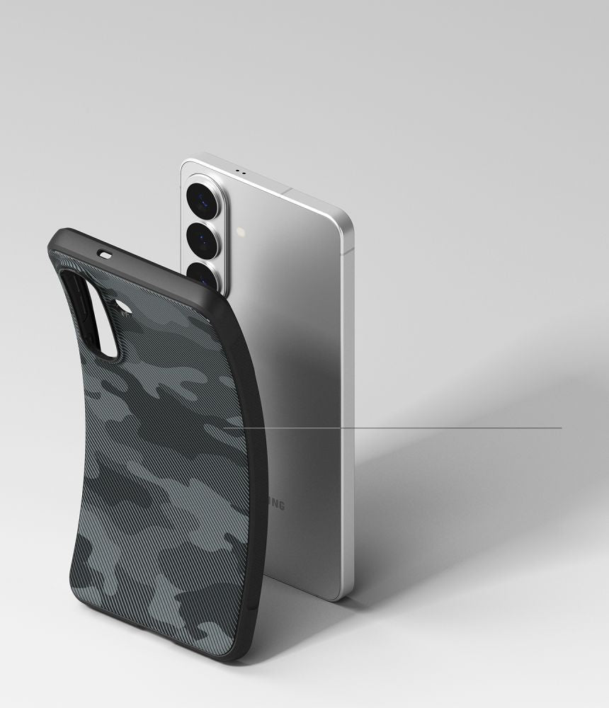 Ringke Samsung Galaxy S26 - Θήκη Σιλικόνης - Onyx Magnetic MagSafe - Camo Black